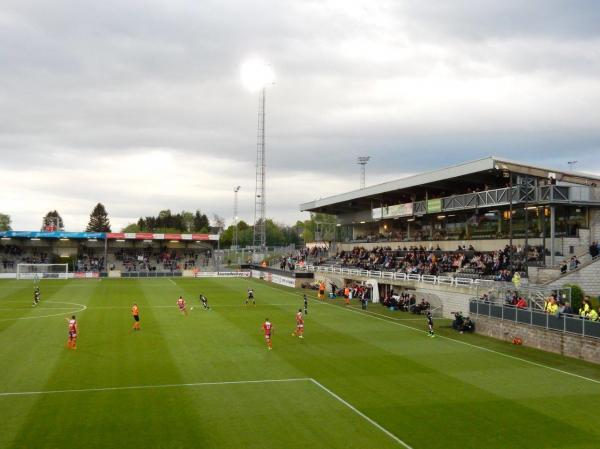 Stadion am Kehrweg - Eupen