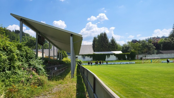Loquitz-Stadion - Ludwigsstadt