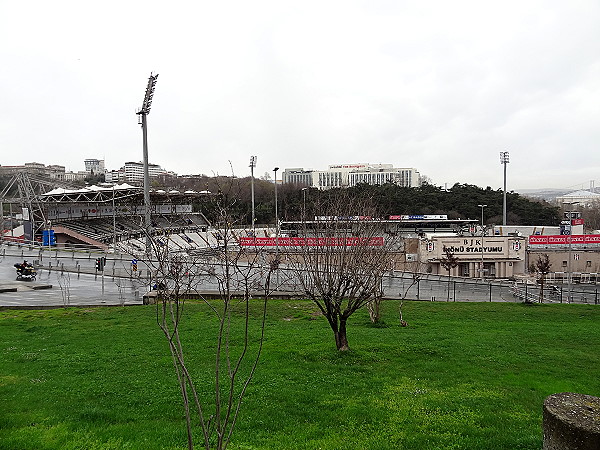 BJK İnönü Stadyumu - İstanbul