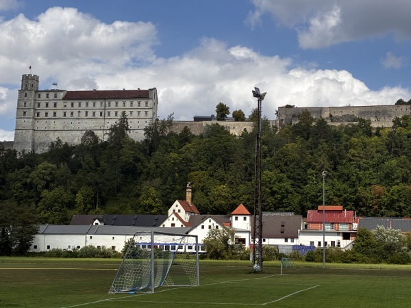 Hofmühl-Sportpark - Eichstätt-Marienstein