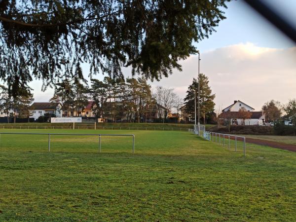 Sportanlage Karlsruher Straße Platz 2 - Rheinstetten-Forchheim