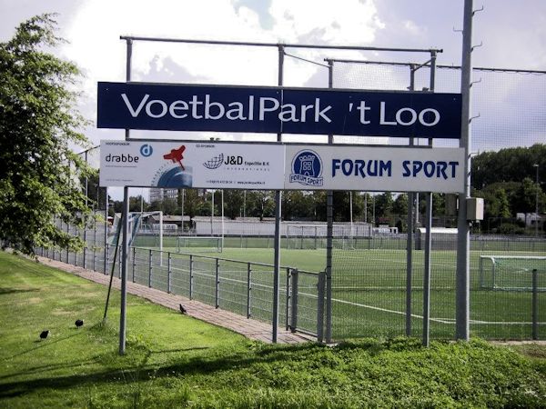 Sportpark 't Loo veld 3 - Leidschendam-Voorburg