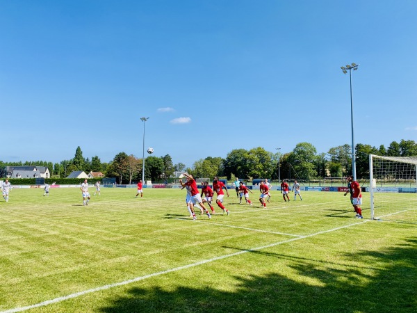 Stade André Salesse - Villers-sur-Mer