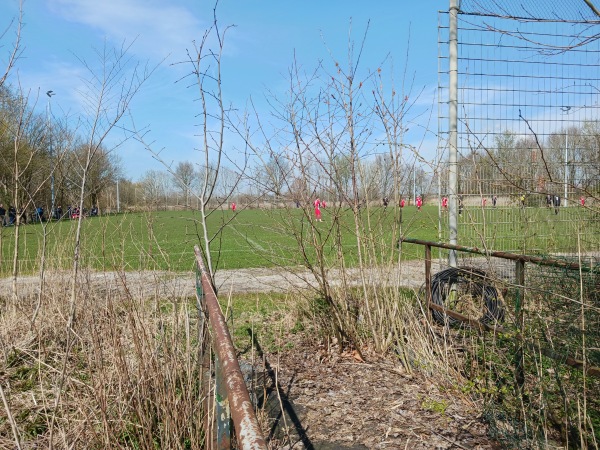 Bezirkssportanlage Bürgerpark Platz 5 - Bremerhaven-Geestemünde