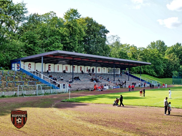 Südstadion am Haidekamp - Gelsenkirchen-Ückendorf