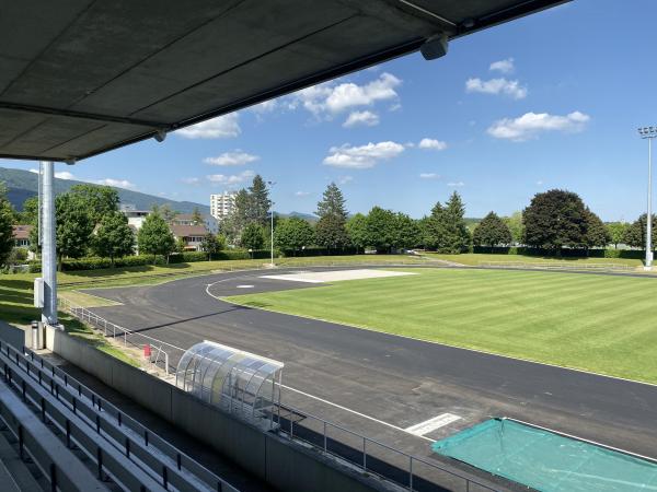 Stadion Kleinholz - Olten