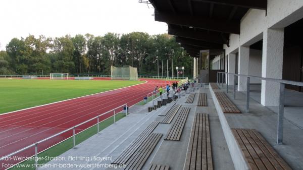 Karl-Weinberger-Stadion - Plattling