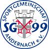 Wappen ehemals SG 99 Andernach