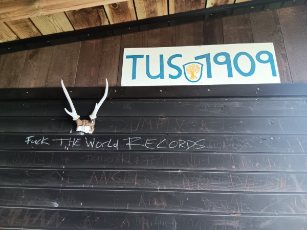 Sportplatz Brandoberndorf - Waldsolms-Brandoberndorf