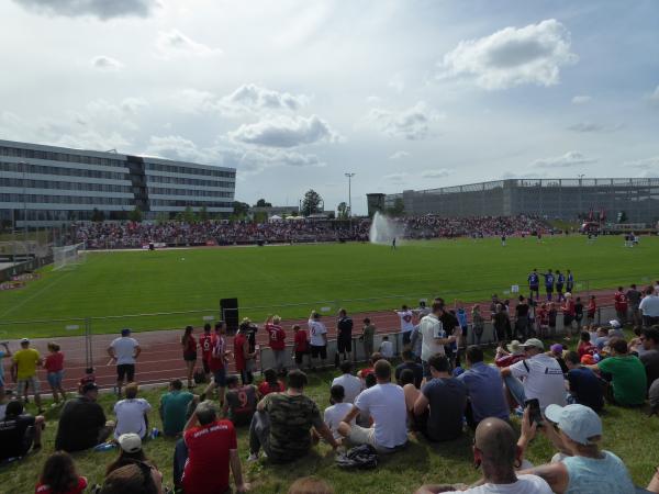 Adi-Dassler-Sportplatz - Herzogenaurach