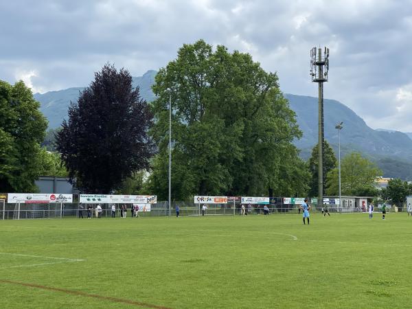 Stadio Comunale di Ascona - Ascona