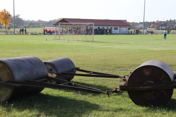 Sportplatz Straße der Jugend - Pinnow/Uckermark