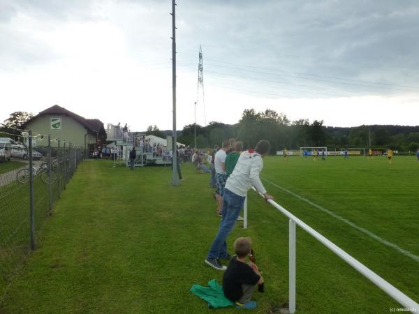 Sportplatz Erlauf - Erlauf