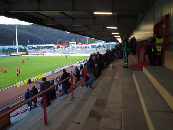 Leimbachstadion - Siegen