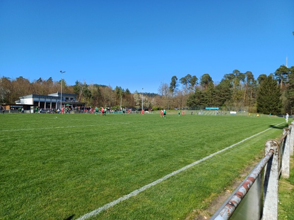 MURGTEL-Stadion - Gaggenau-Michelbach