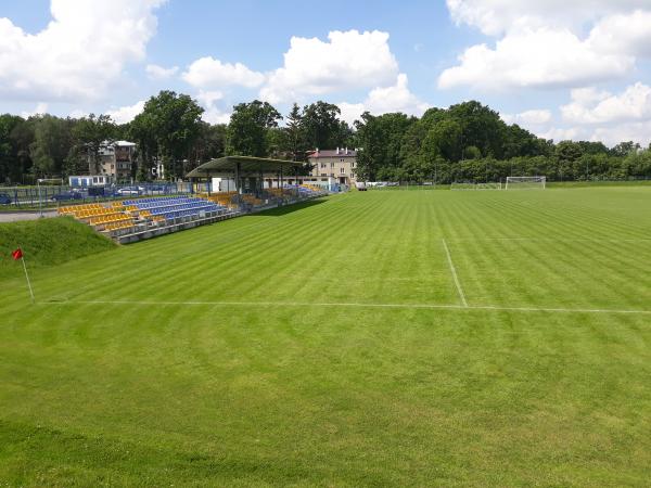 Stadion Miejski w Poniatowej - Poniatowa