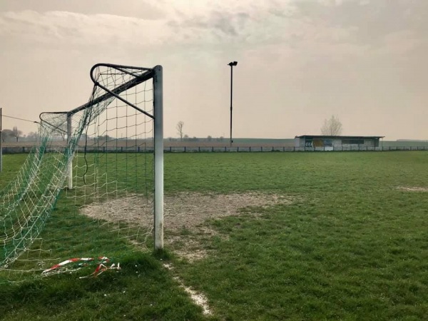 Stade Dimitri Penant - Estinnes-Haulchin
