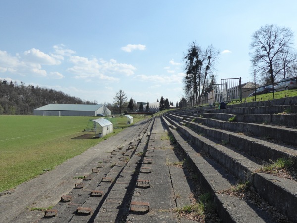 Fotbalový stadion TJ Slovan Havířov - Havířov