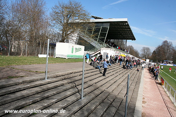 MS-Technologie-Arena - Villingen-Schwenningen