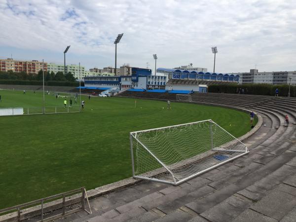 Městský stadion (alt) - Mladá Boleslav