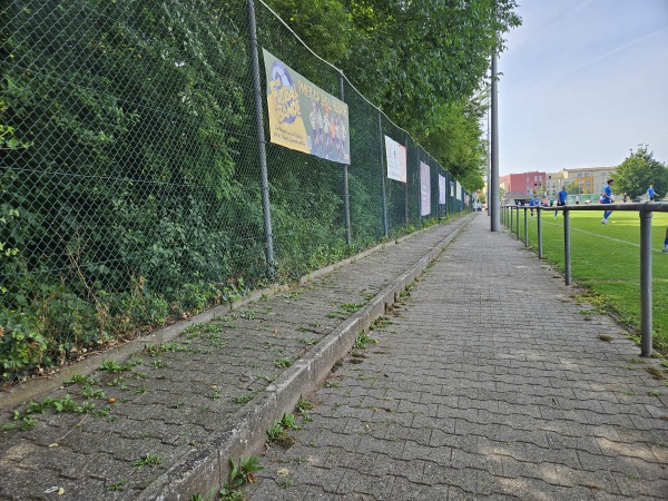 Sportanlage Eckertswiesen Platz 2 - Rauenberg