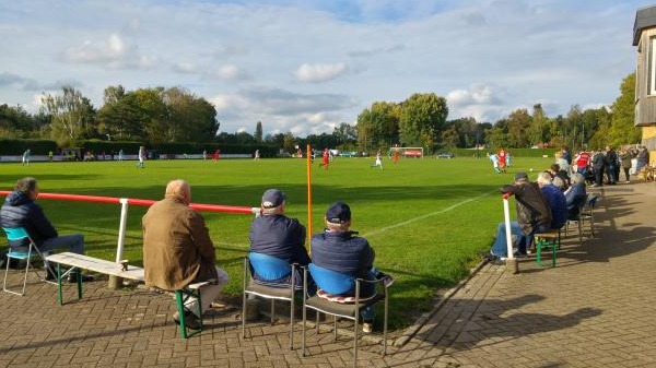 Sportanlage Hohnhorstweg B-Platz - Lehrte