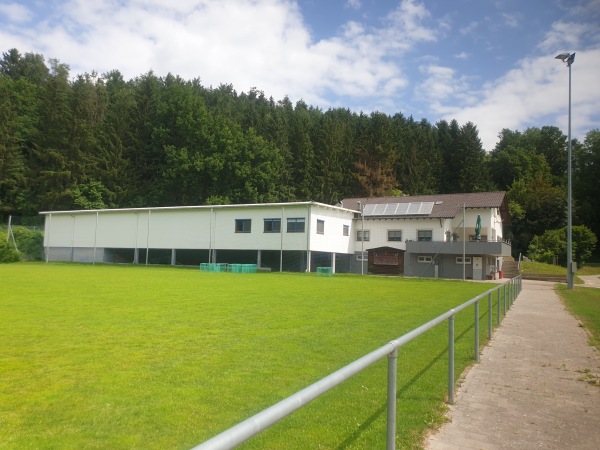 Sportgelände Illerberg Platz 2 - Vöhringen-Illerberg