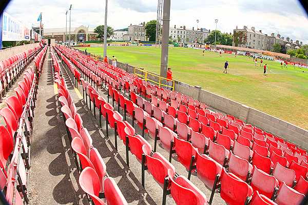 Carlisle Grounds - Bray