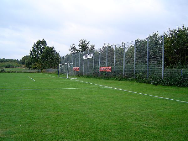 Sportzentrum Strietkamp - Kisdorf