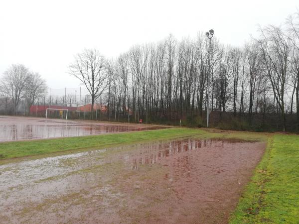 Sportplatz Gesamtschule Berger Feld - Gelsenkirchen-Buer