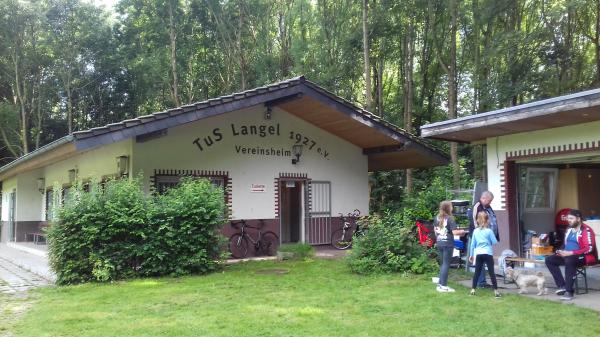 Sportplatz am Lido - Köln-Langel