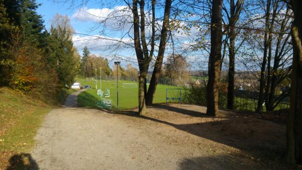 Mößmann Sportanlage - Augsburg-Bergheim