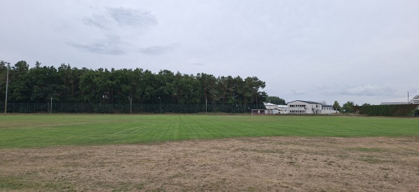 Stadion der Lederwerker Nebenplatz 1 - Neustadt-Glewe