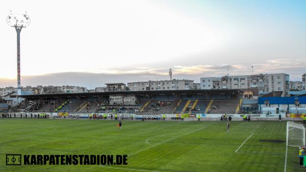 Stadionul Astra - Ploiești