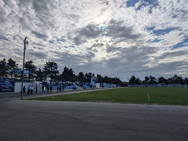 Baku Sporting Arena - Bakı (Baku)