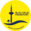Wappen SV Blau-Gelb Frankfurt 1926 diverse