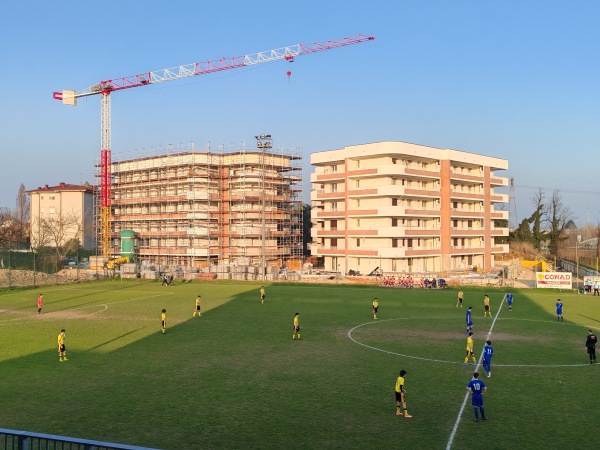 Stadio Comunale M. Beretta - Paullo