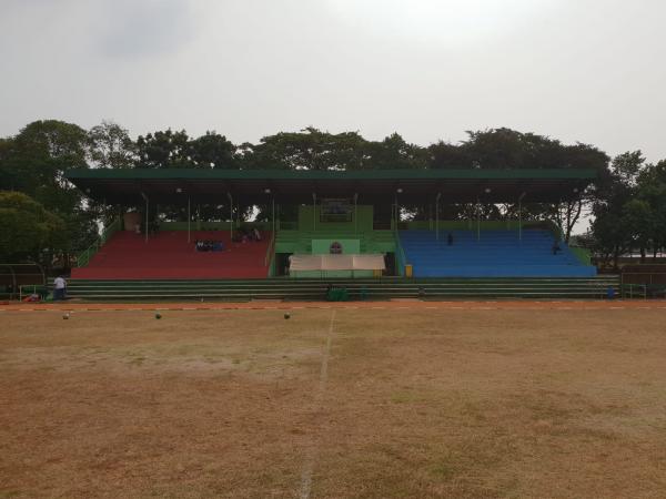 Lapangan Gagak Hitam - Jakarta 