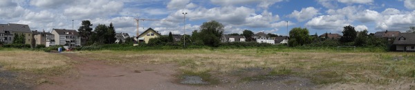 Stadion an der Bambergstraße - Siegburg