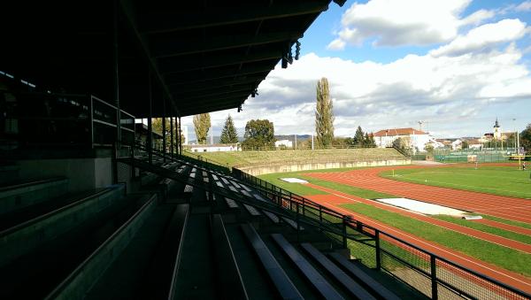 ASKÖ-Stadion Eggenberg - Graz