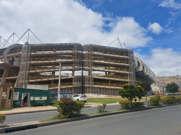 Estadio de La Independencia - Tunja