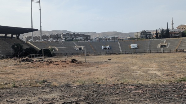 Al-Abbasiyyin Stadium - Dimashq (Damascus)