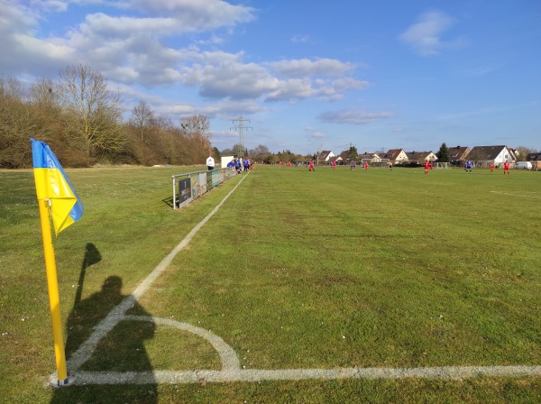 Sportplatz Oderstraße - Herzberg/Harz-Pöhlde
