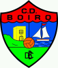 Wappen CD Boiro  11759