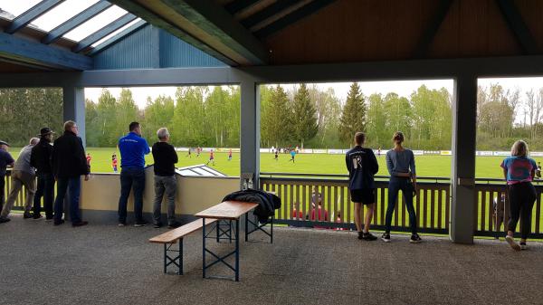 Sportanlage an der Lech - Ellgau