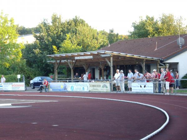 Sportanlage An der Ruh - Reichelsheim/Odenwald