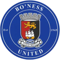 Wappen Bo'ness United FC