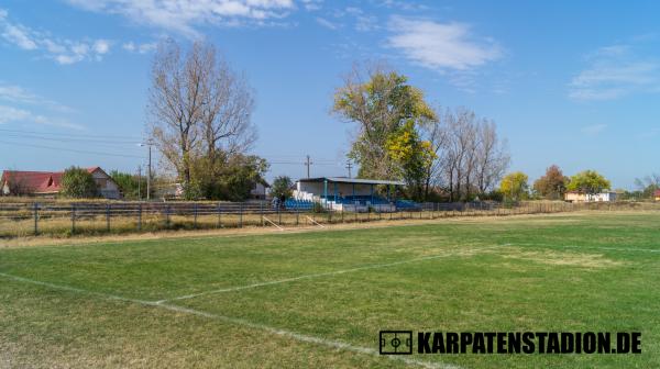 Stadionul Ion Oblemenco - Corabia