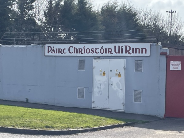 Páirc Ui Rinn - Cork