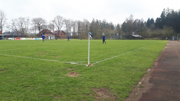 Sportplatz Hochdonn - Hochdonn